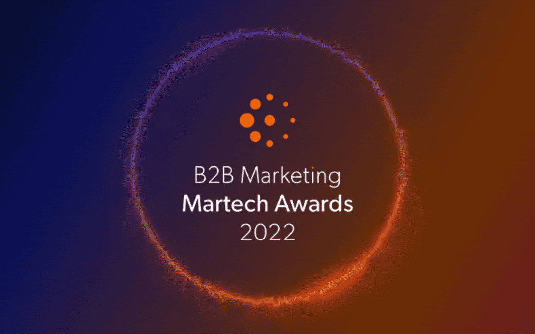 Lead Forensics leads the B2B Marketing Martech Awards 2022 shortlist