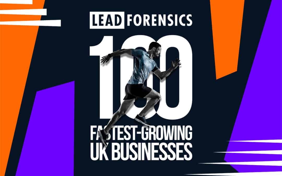 100 Fastest Growing UK Businesses 2022