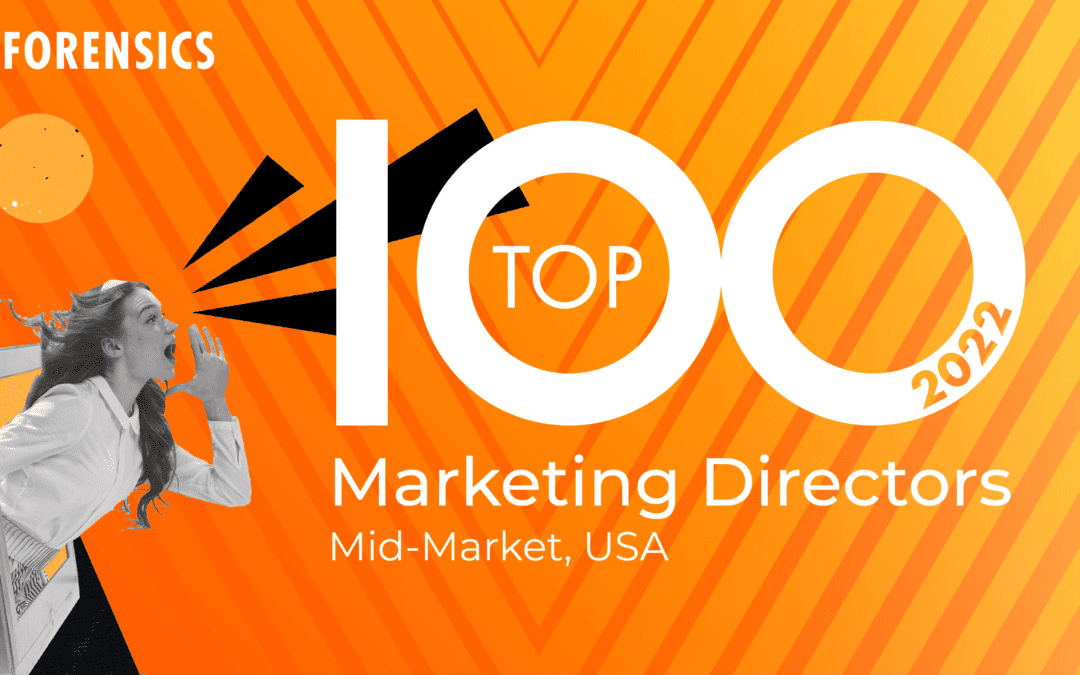 Top 100 Marketing Directors 2022 – Mid-Market, USA