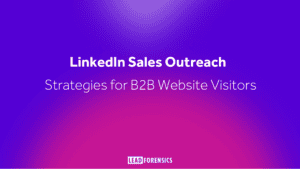 LinkedIn Sales Outreach Strategies