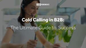 Cold Calling in B2B