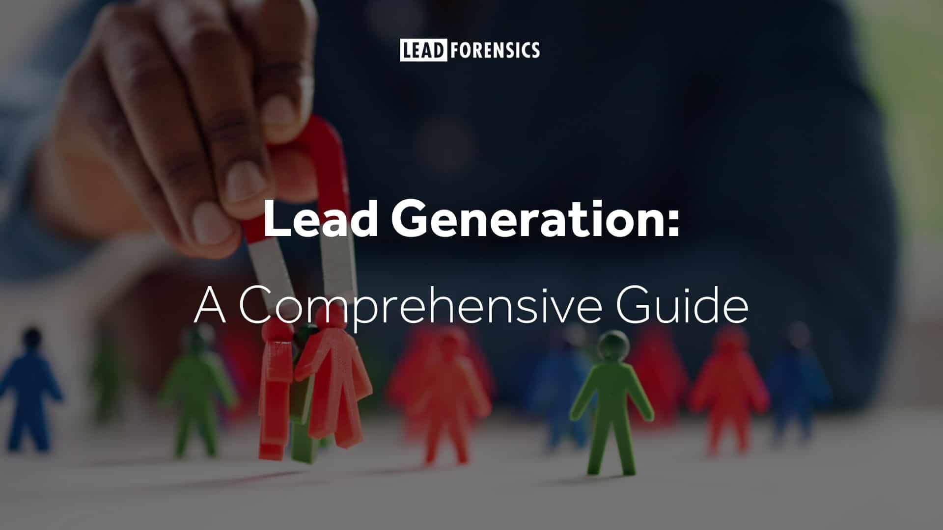 Lead Generation Image